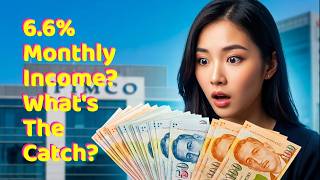 PIMCO GIS Income Fund SGD:  The 6% Monthly Income Fund Every Singapore Investor should understand