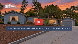 33 Valley Road, Orinda — A Glorietta Treetop Retreat With the Systems to Match
