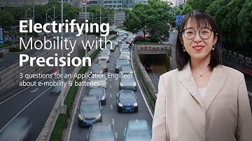 In focus: Improved EV batteries are changing e-mobility