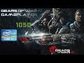 Gear Of War's 4 On | Nvidia GTX 1050 | HIgh Preset |60FPS FHD|