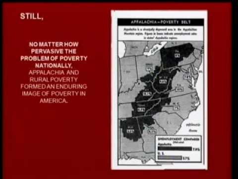 Geography and the Construction of US Poverty Policy