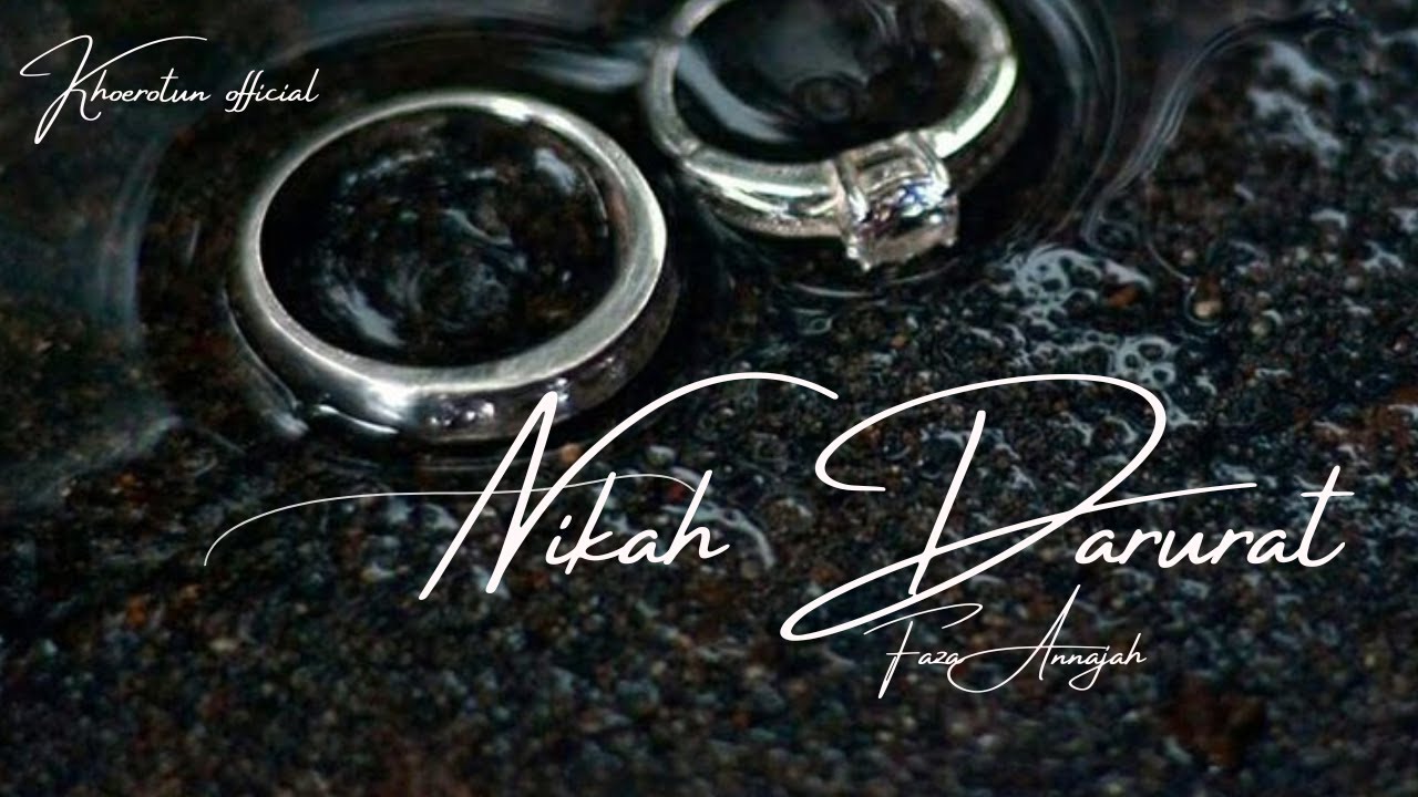 Nikah Darurat 