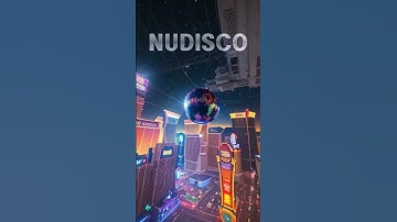 Thumbnail of Nudisco/Maroon 5 Featuring Christina Aguilera - Moves Like Jagger (JP Nu-Disco Remix)