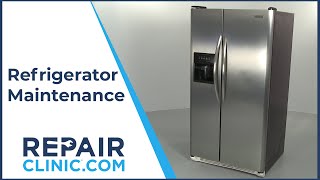 Refrigerator Maintenance Tips from Repair Clinic