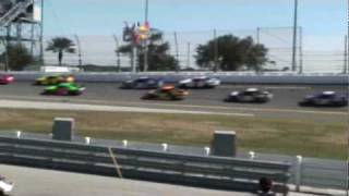 2010 Daytona 500 Earnhart leading wmv