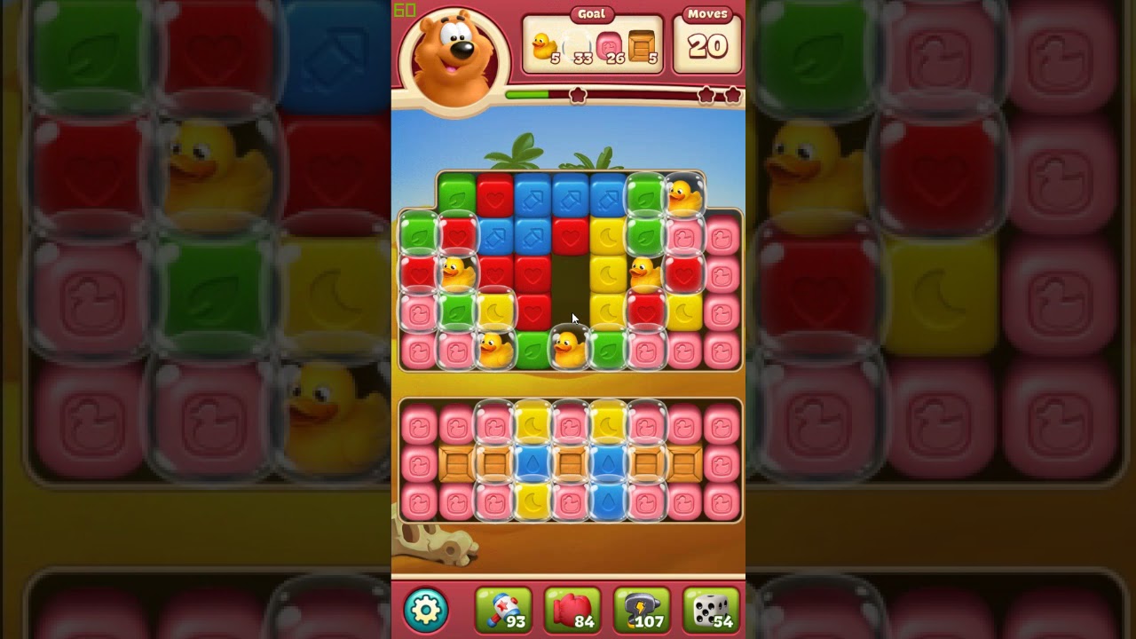 Toon Blast level 1382