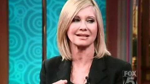 Olivia Newton-John Easterling on Wendy Williams