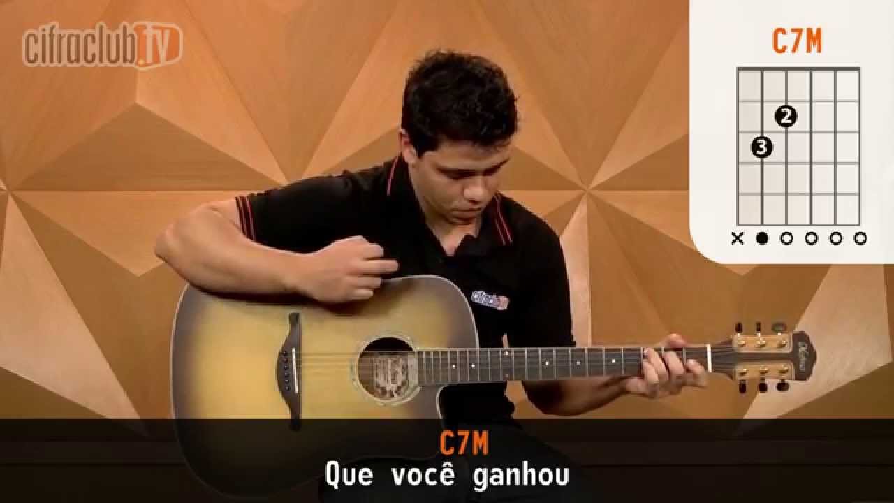 Pega Cifra Cifra Espelhos D agua - Dalto