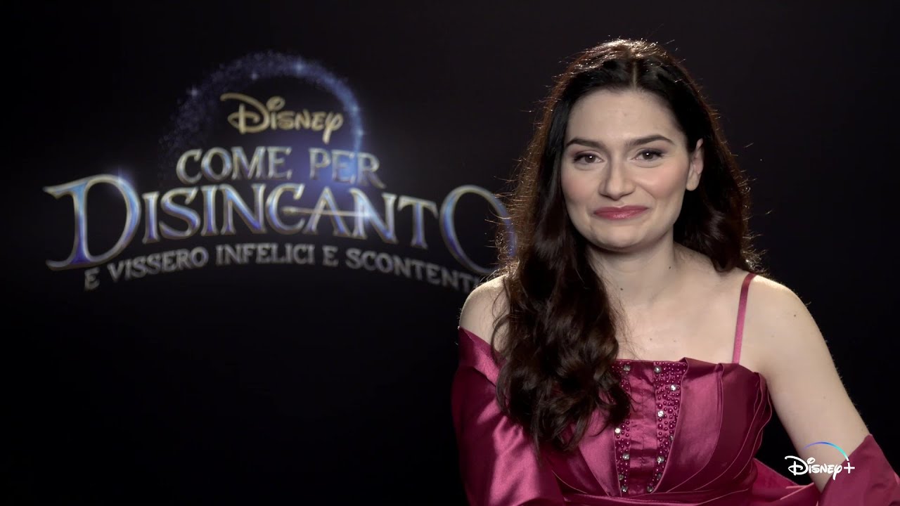 Disney+ | Come per Disincanto - E Vissero Infelici e Scontenti | Intervista Giulia Ottonello
