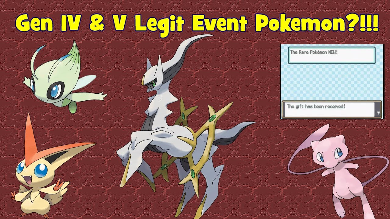 Pokemon Legends Arceus Mystery Gift codes – Free rewards in 2023 - Dexerto