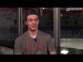 James Hagens on Cole Eiserman, International Play and More