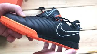 видео NIKE LEGENDX VII ACADEMY TF AH7243-107