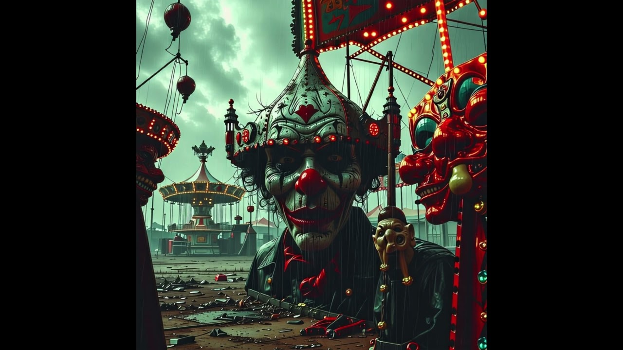 Spectral Serenade | Haunting Harmonies for a Dark Halloween