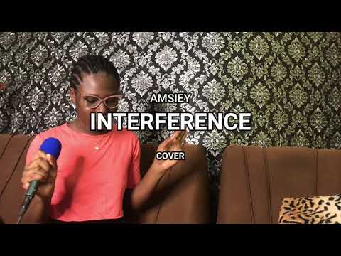 INTERFERENCE - AMSIEY (cover)