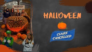 Halloween Episode - Class Cancelled | Season 8, Episode 2