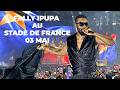 CONCERT DE FALLY IPUPA AU STADE DE FRANCE LE 03 MAI 