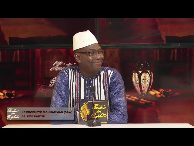 Histoire des prophète : le Prophète Mohammad ( SWS ) partie 68