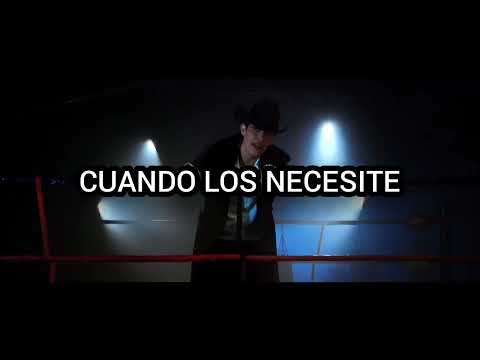 Adriel Favela- "CUANDO LOS NECESITE"