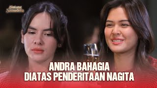 Andra Berhasil Menghancurkan Pertunangan Bintang-Nagita | Bintang Samudra ANTV Eps 69 (5/6)