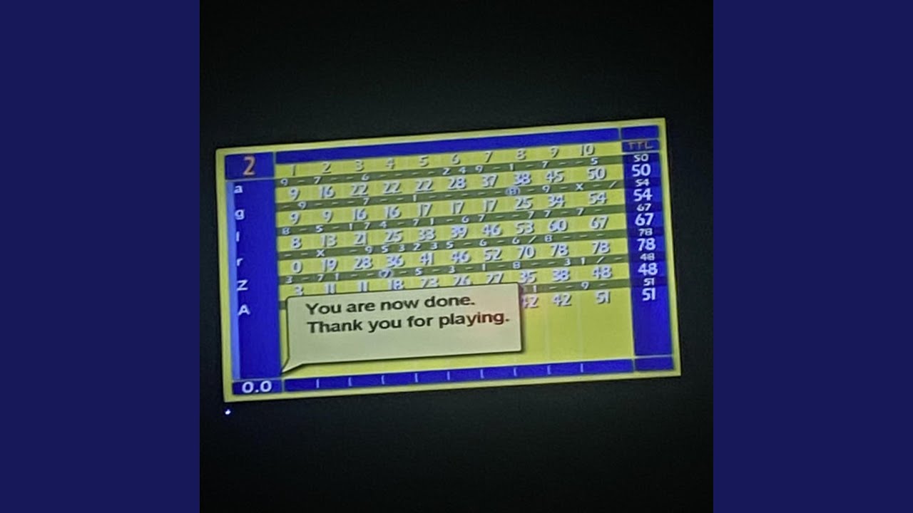 YouTube에서 Another World 보기 YouTube에서 Another World 보기