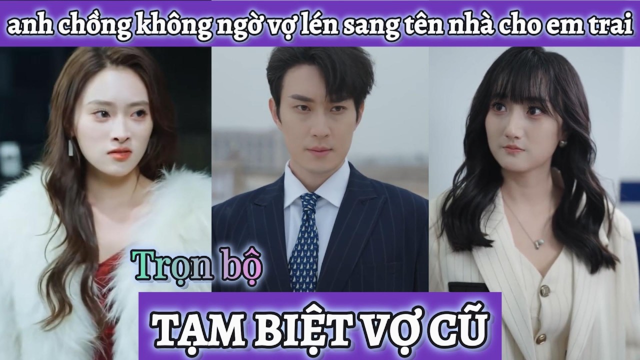 Anh chồng về nhà tìm sổ đỏ mới phát hiện cô vợ đã sang tên căn nhà đang ở cho em trai từ lâu