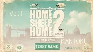 【羊のショーンと監督(kt) 第一話 お試しプレー編】Shaun the Sheep -HOME SHEEP HOME 2-～A LITTLE EPIC～【初見】
