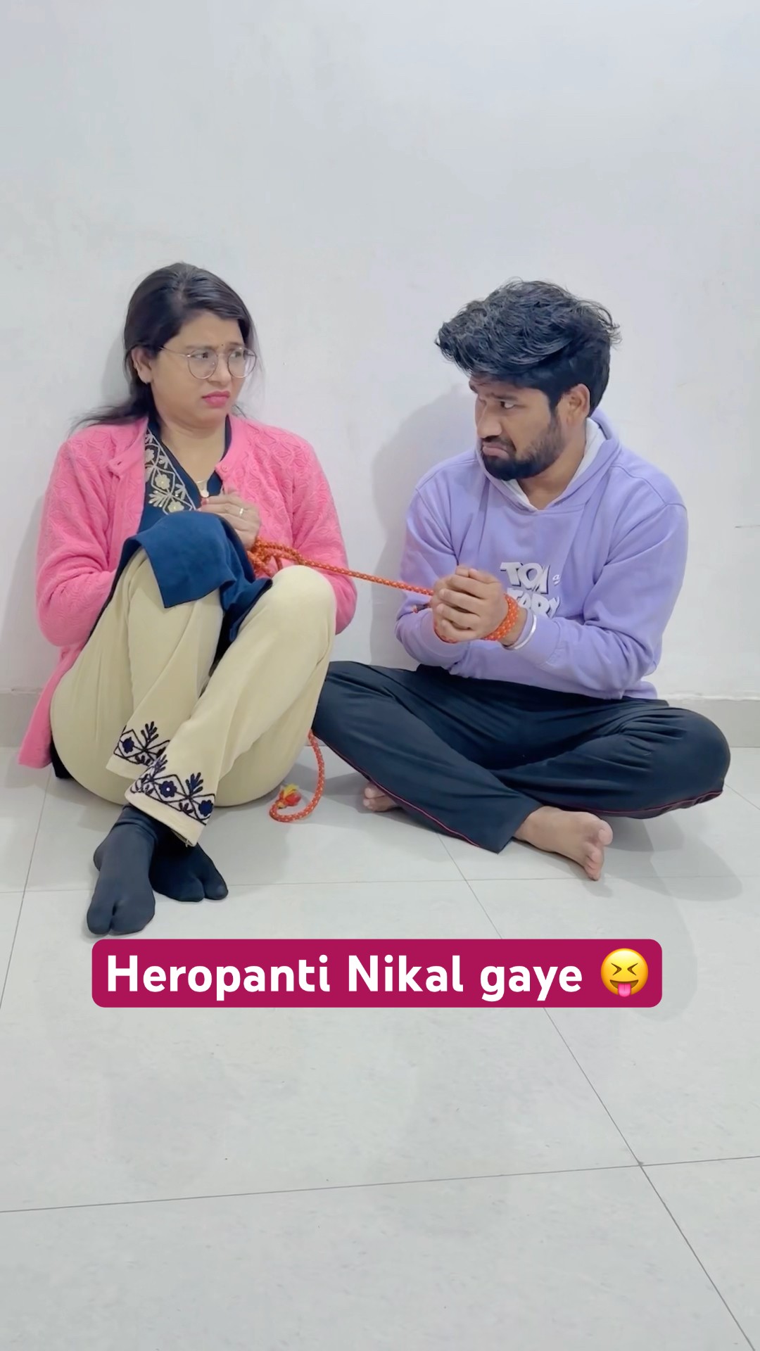 Heropanti karne ke chakkar m munnu khud fas gaya #comedy #youtubeshorts #shorts #shortsfeed #hero
