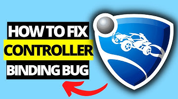 How To Fix Controller Bindings Bug On Rocket League | Overlapped Controller Inputs