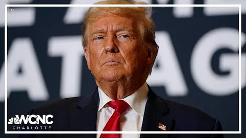 Judge issues gag order on Trump in election interference case