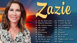 Zazie Best Of Full Album ►Les Meilleurs Chansons de Zazie(Vol.12)