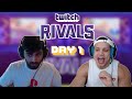 Twitch Rivals: League of Legends Week 1 Day 1 - Best Moments