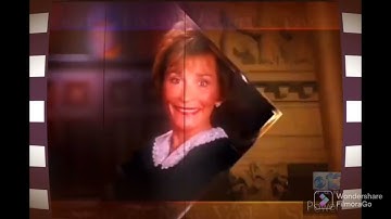 Judge Judy Intro Season 22 And Season 19 HD 2015-2017