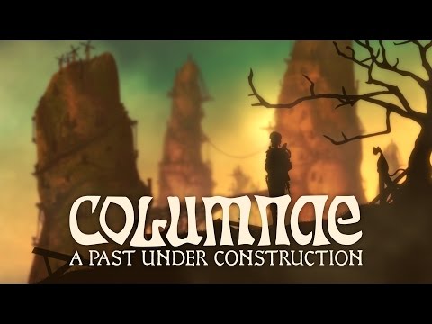 COLUMNAE: A Past Under Construction — Trailer & Explainer