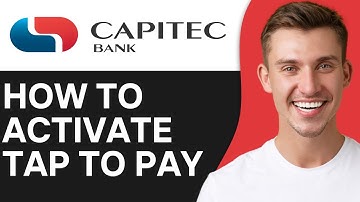 HOW TO ACTIVATE TAP TO PAY ON CAPITEC APP (2025)