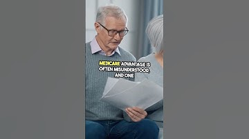 THE TRUTH about Medicare Advantage....