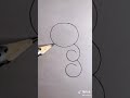 طريقة رسم الدب