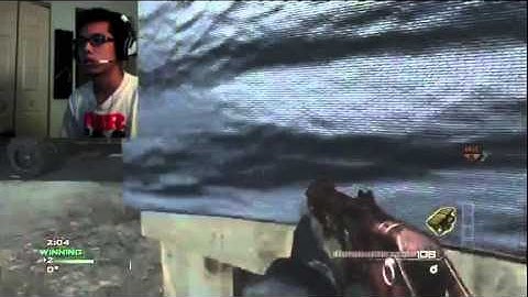 MW3 | 2v2 GB SnD on Underground