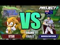 Gecko cavern 2 grand finals  star sonic vs rngreallynotgood marth  project plus