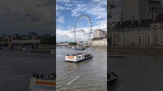 River Thames #shortsfeed #nature #youtubeshorts