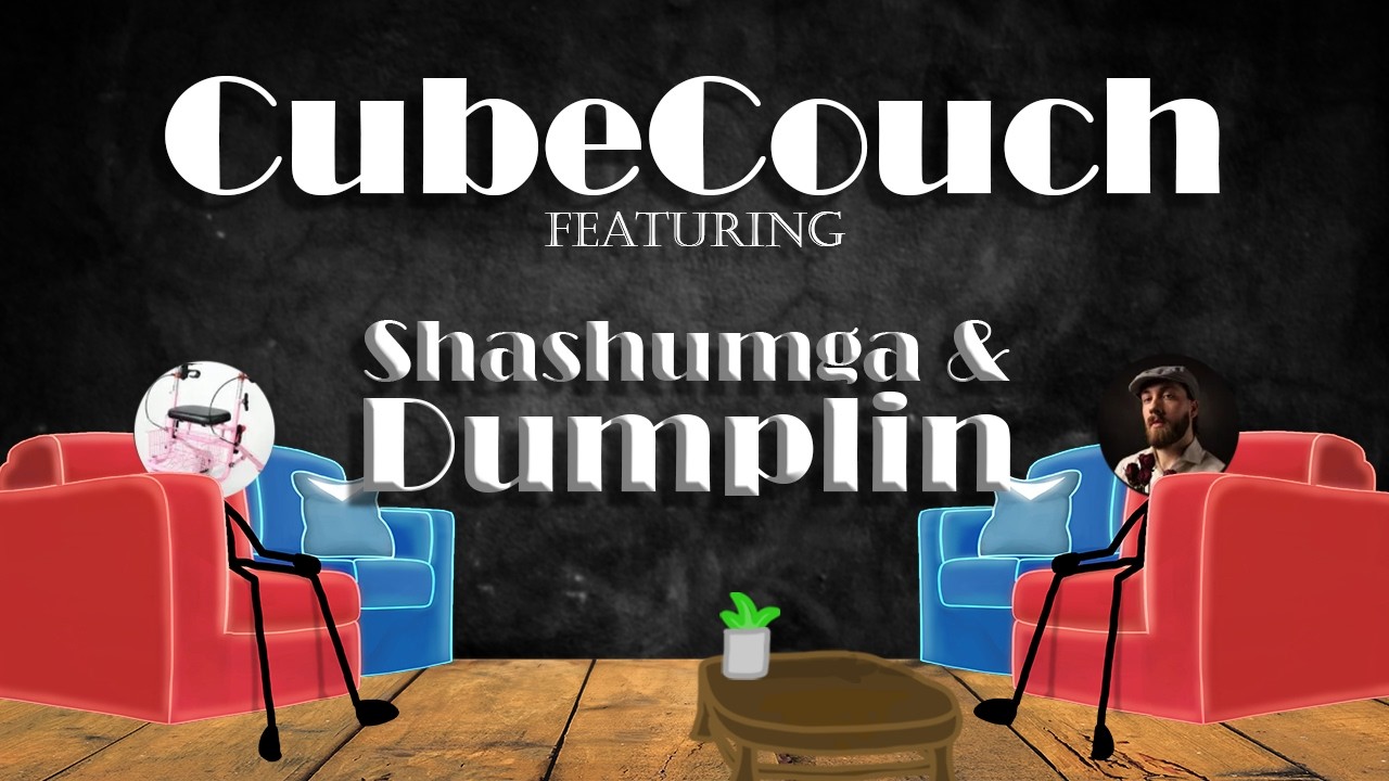 Episode 8 - Shashumga & BigOlDumplin | New Shumpoo available now!