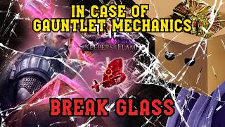 Adapting to Gauntlet Mechanics - Architect of Chaos Dominating Blow
