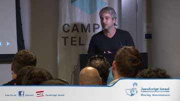 Angular 2 Custom Rendering - No need for browsers - Avi Haiat (English)