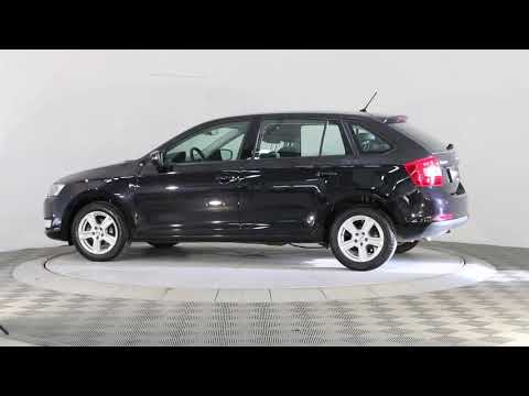 Skoda Rapid spaceback
