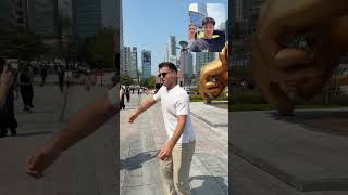 Public Filming Gone Wrong By Tourist 😳