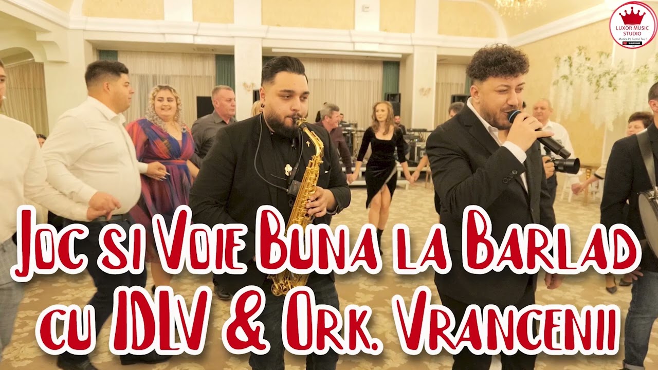 Rupe podeaua || Super Colaj de Petrecere 2025 || Iulian de la Vrancea & Ork. Vrancenii