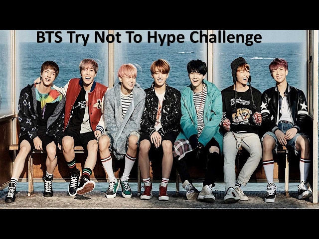 BTS Try Not To Hype Challenge class=