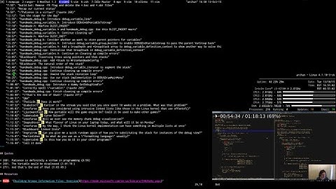 The Annotation Game - Annotating Day 211 of Handmade Hero - The Real Work