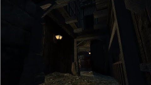 Dark Mod FM - Tears of St. Lucia - Ironman, Expert