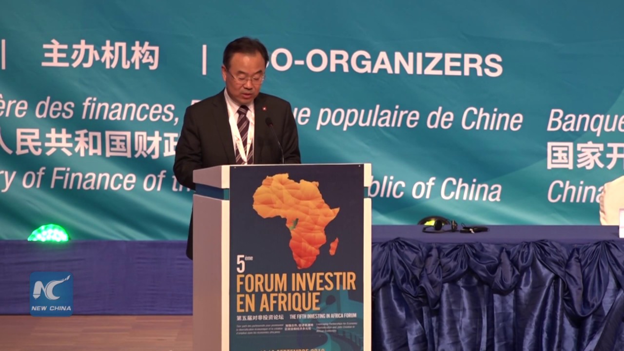 tv kanalları The Fifth Investing in Africa Forum Focuses on Economic Diversification and Job Creation