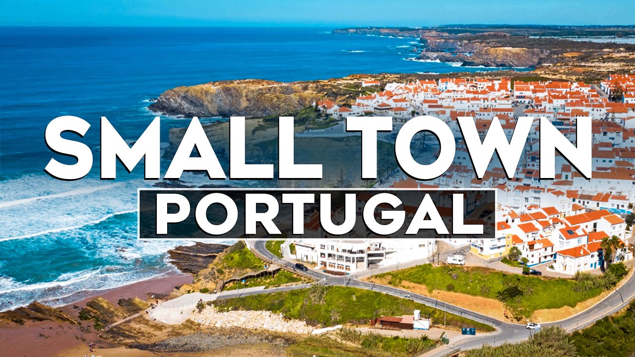 Top 10 Most Charming Small Town in Portugal - Travel Video 2024